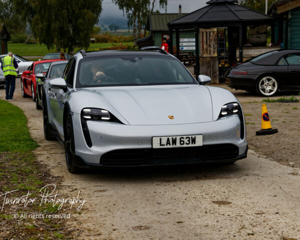 Porsche in the Park