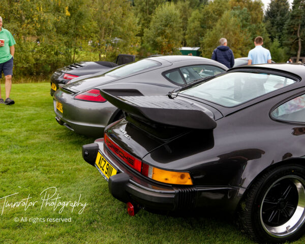 Porsche in the Park