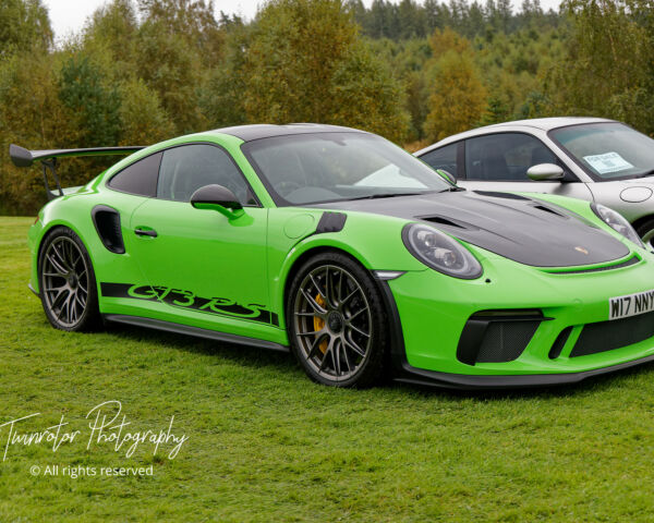 Porsche in the Park