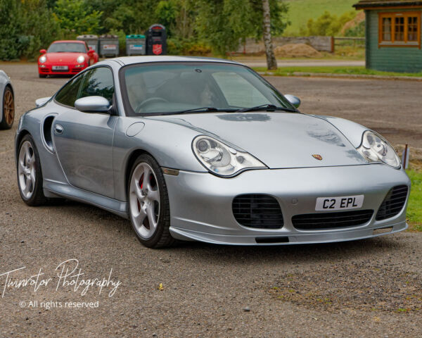 Porsche in the Park