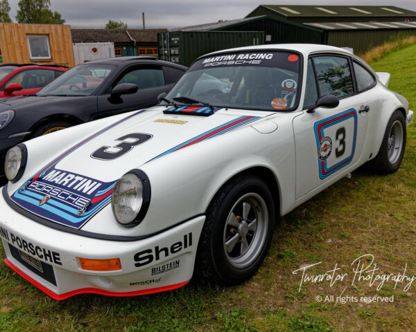 Porsche in the Park