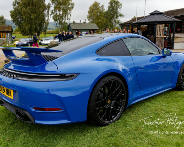 Porsche in the Park