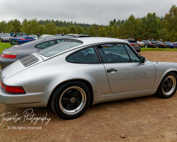 Porsche in the Park