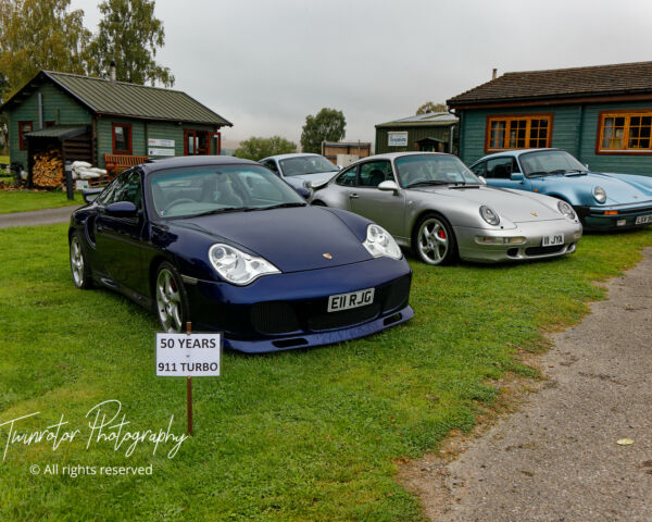 Porsche in the Park