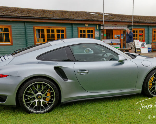 Porsche in the Park