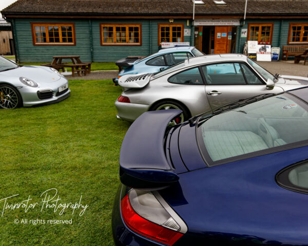 Porsche in the Park