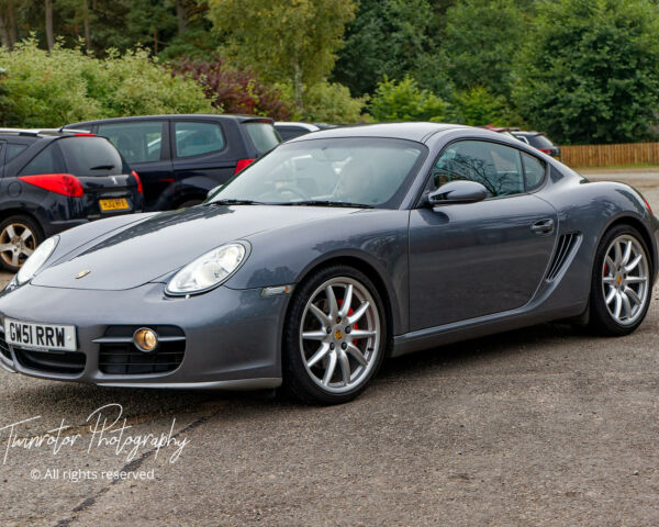 Porsche in the Park