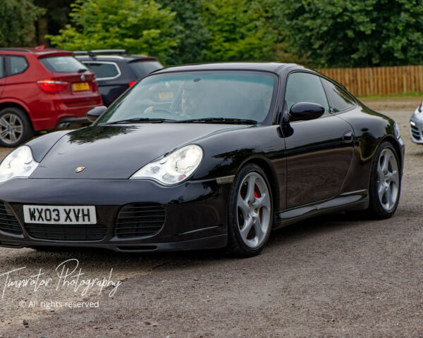 Porsche in the Park