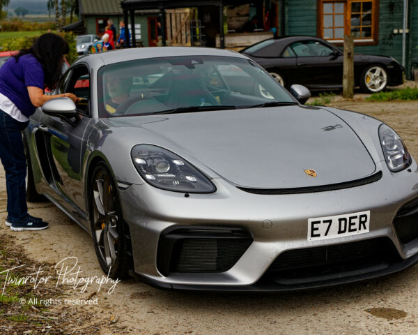 Porsche in the Park