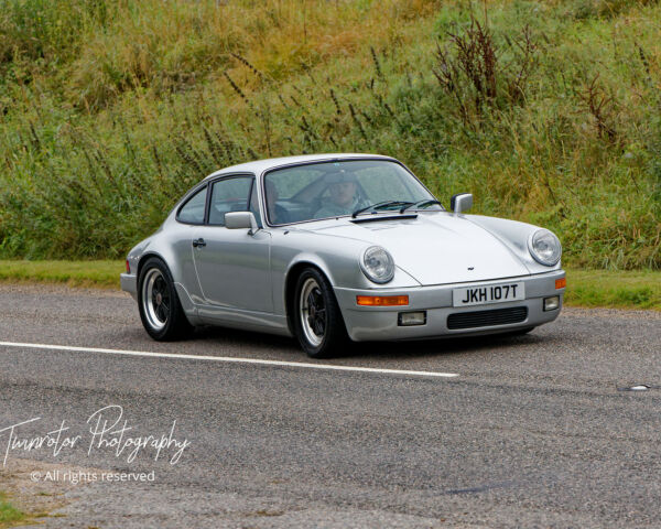 Porsche in the Park