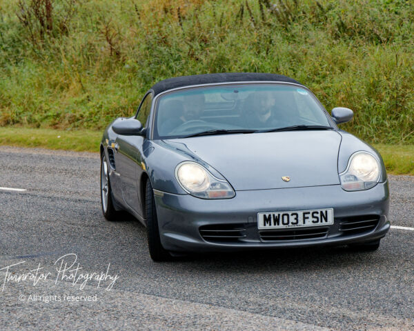 Porsche in the Park