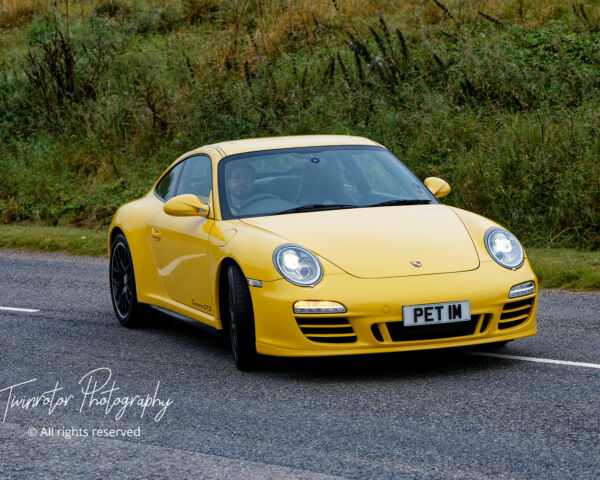 Porsche in the Park