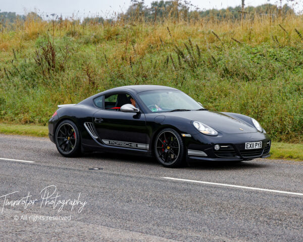 Porsche in the Park