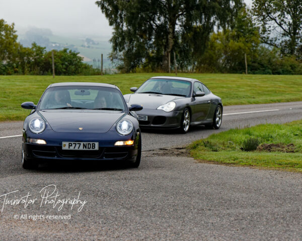 Porsche in the Park