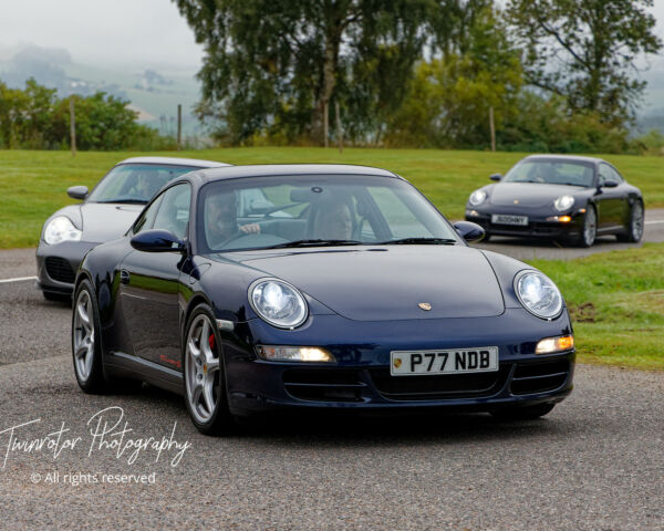 Porsche in the Park