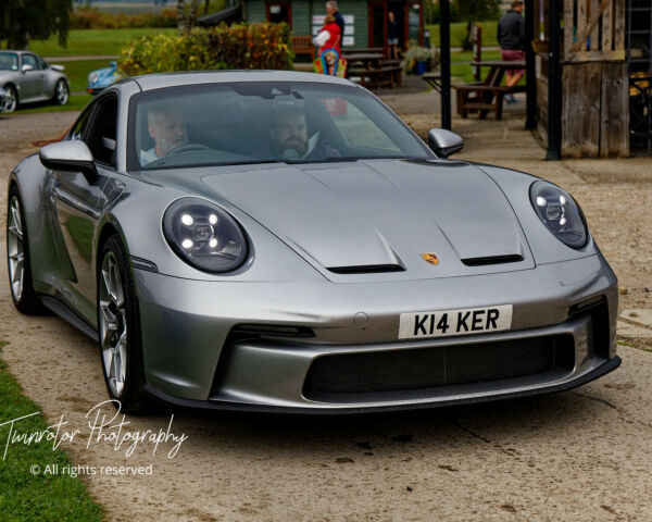 Porsche in the Park