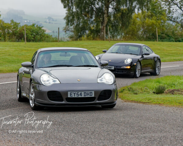 Porsche in the Park