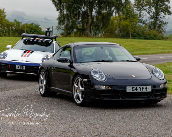 Porsche in the Park