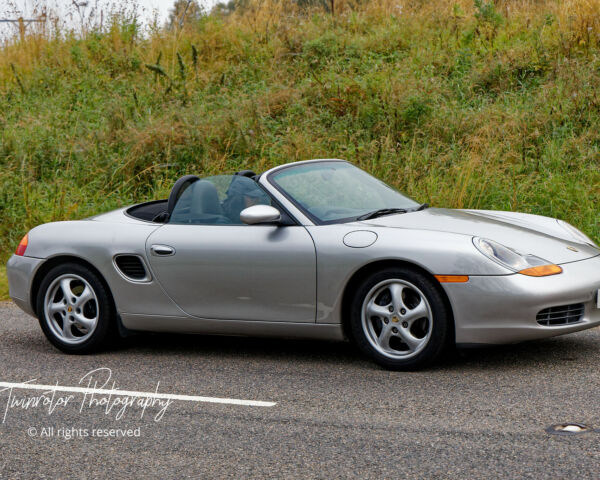 Porsche in the Park