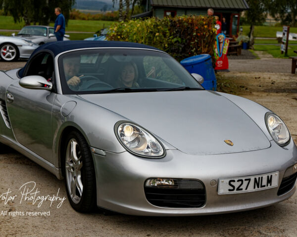 Porsche in the Park