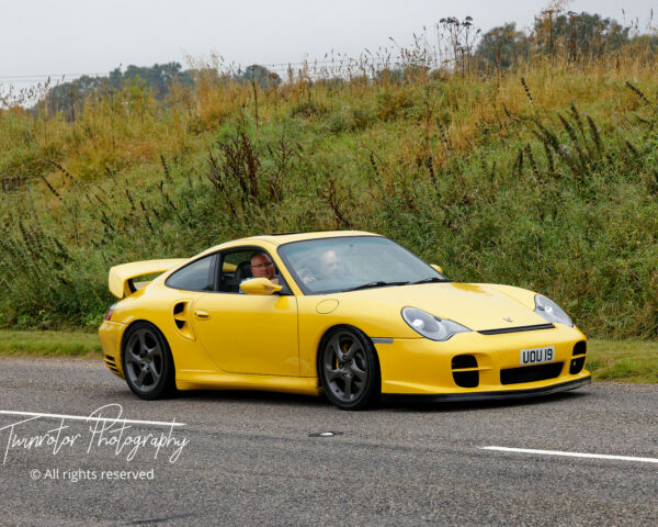 Porsche in the Park