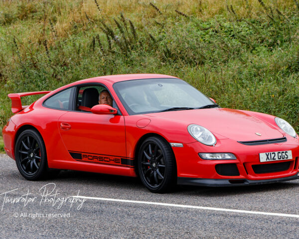 Porsche in the Park