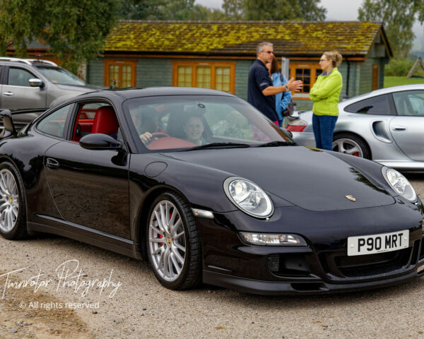 Porsche in the Park