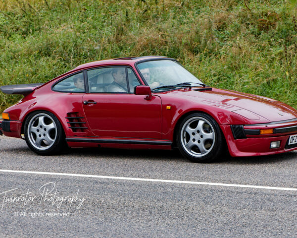 Porsche in the Park