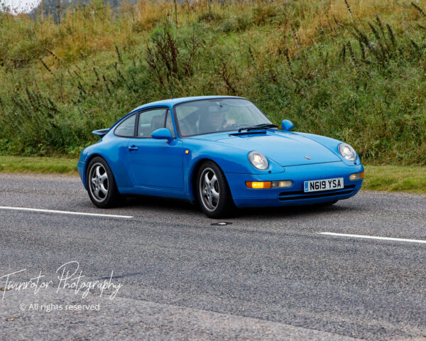 Porsche in the Park