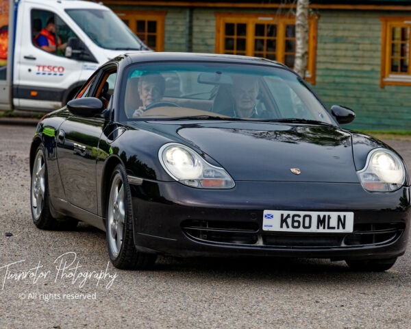 Porsche in the Park