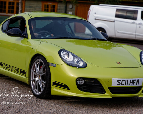 Porsche in the Park