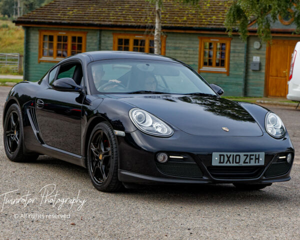 Porsche in the Park