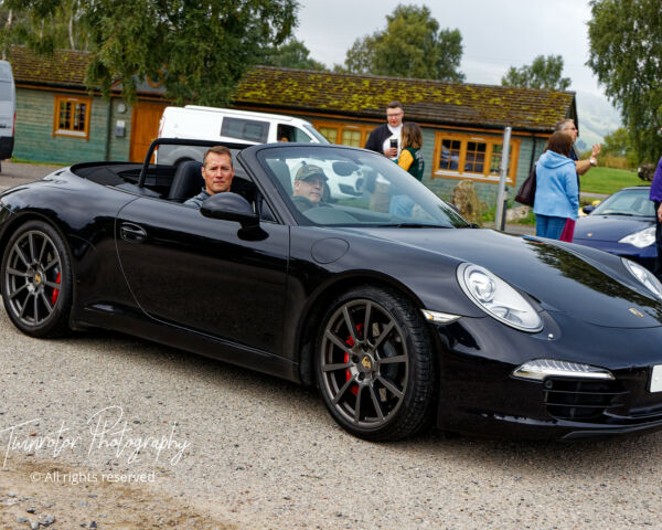 Porsche in the Park