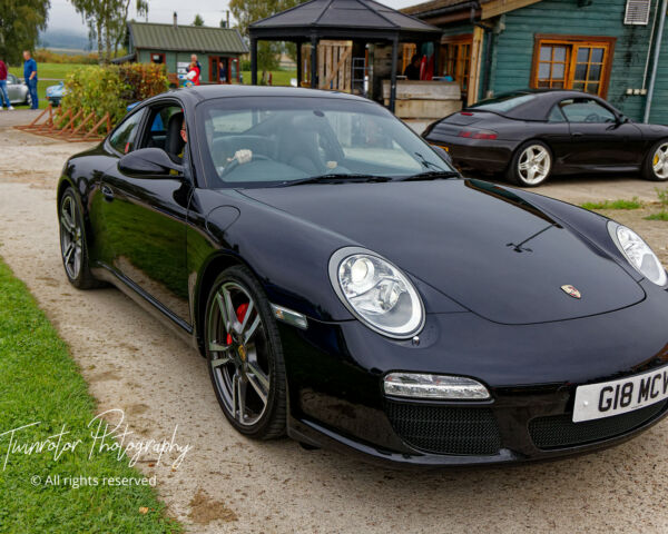 Porsche in the Park