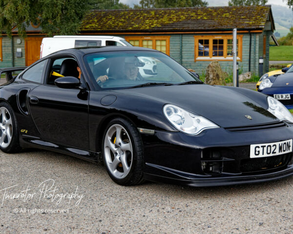 Porsche in the Park