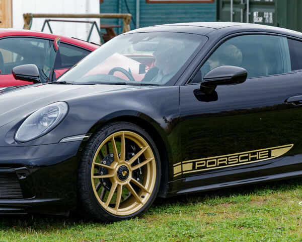 Porsche in the Park