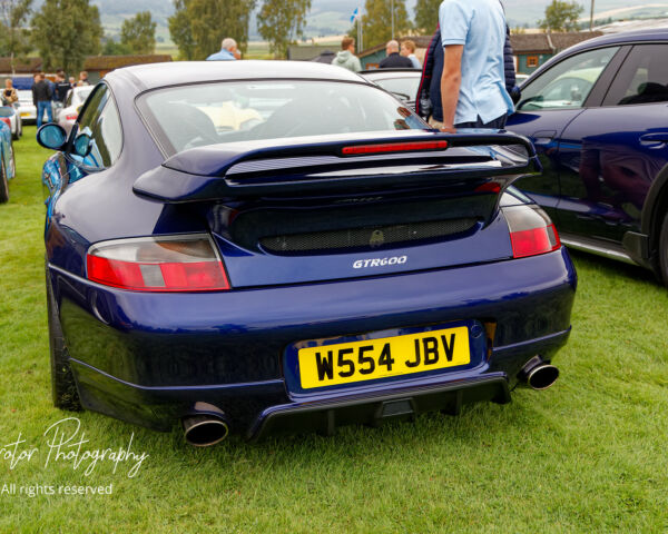 Porsche in the Park